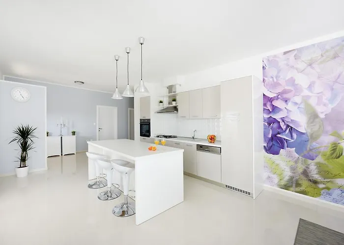 公寓 Becca Poljica (Zadar)