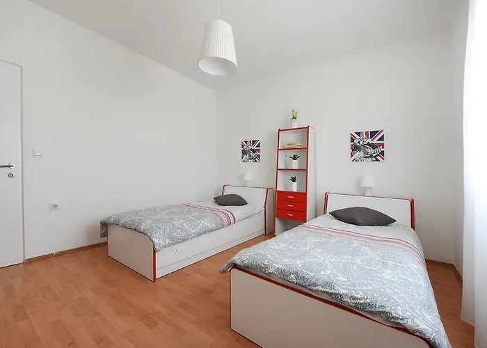 Becca 公寓 Poljica (Zadar)